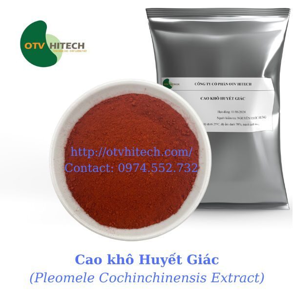 Cao khô Huyết giác OTV (1)