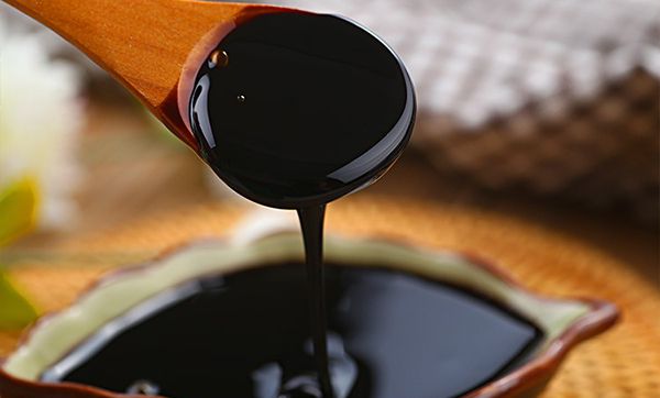 Cao lỏng mật nhân thu được sau khi nấu