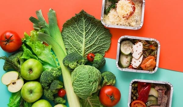 Cải thiện chế độ ăn uống để phòng nhân xơ tử cung