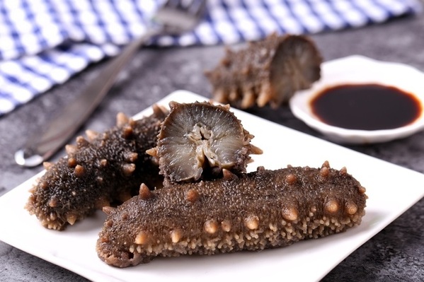 Sơ chế hải sâm như thế nào