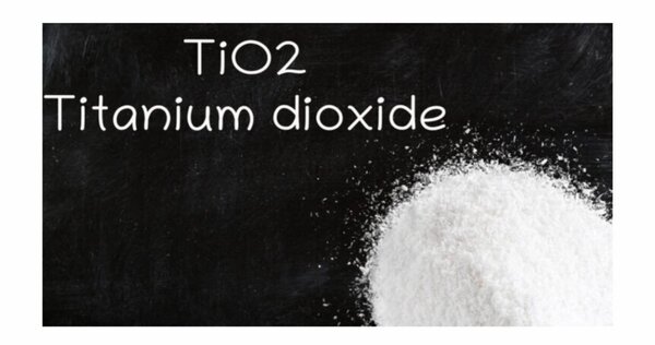 Titanium dioxide là gì