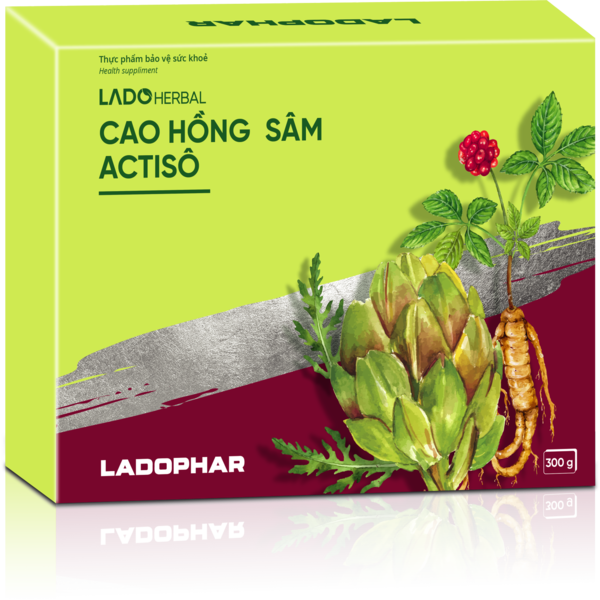 Cao đặc actiso Món quà vô giá từ thiên nhiên